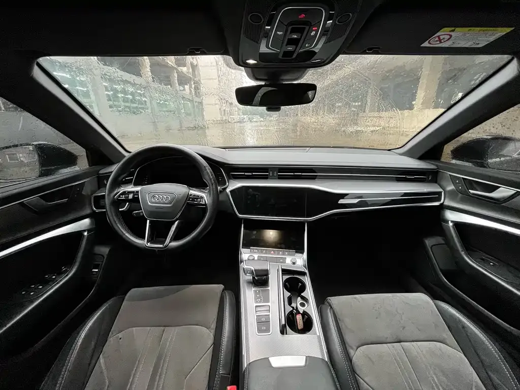 Audi A6L 2021 из CN, фото 2