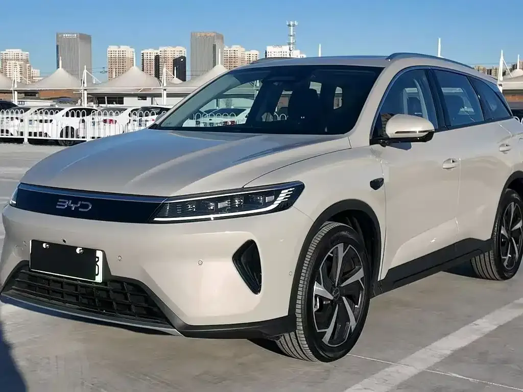 BYD Seal 05 DM-i 2025 из CN, фото 1