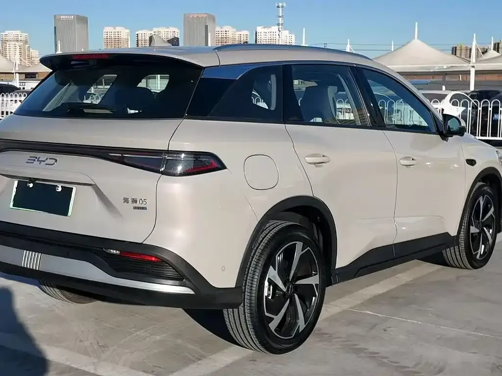 BYD Seal 05 DM-i 2025 из CN, фото 3