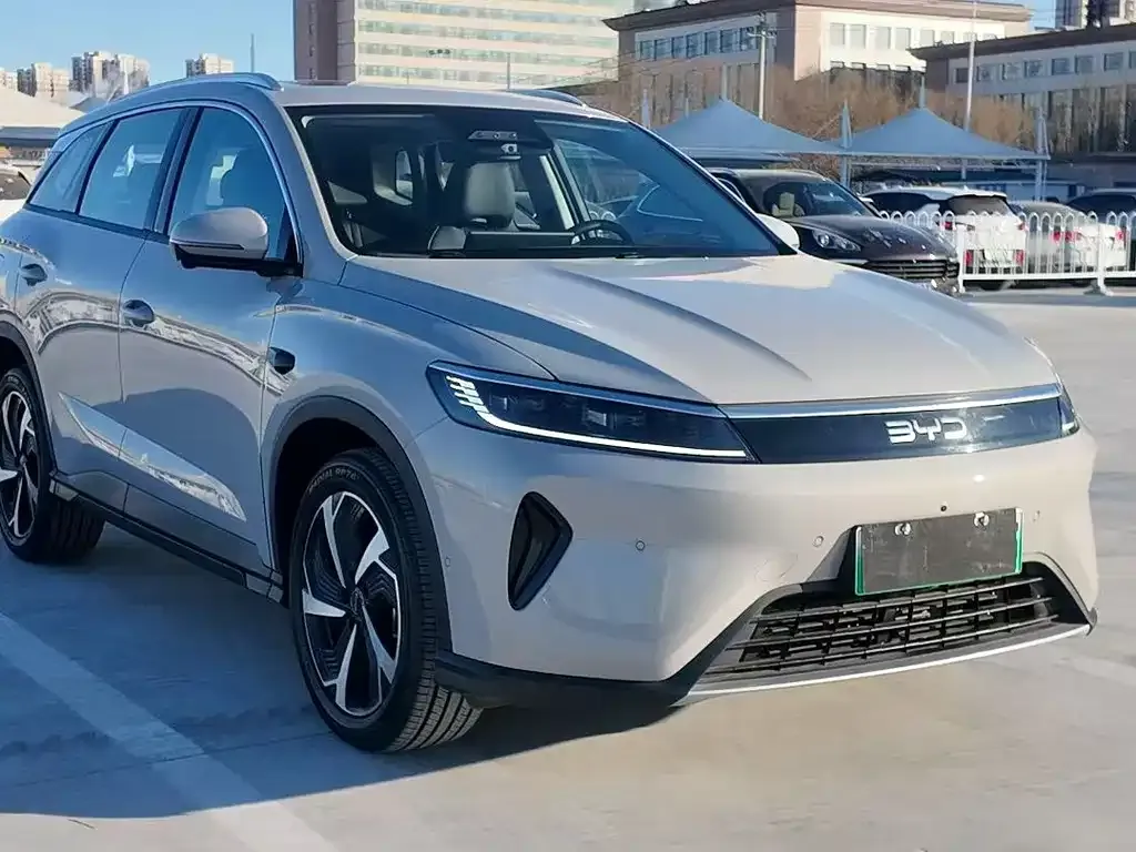 BYD Seal 05 DM-i 2025 из CN, фото 5