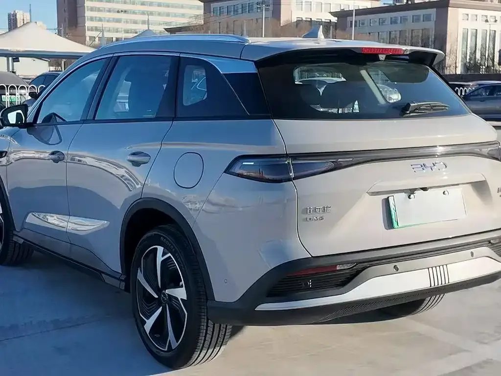 BYD Seal 05 DM-i 2025 из CN, фото 6