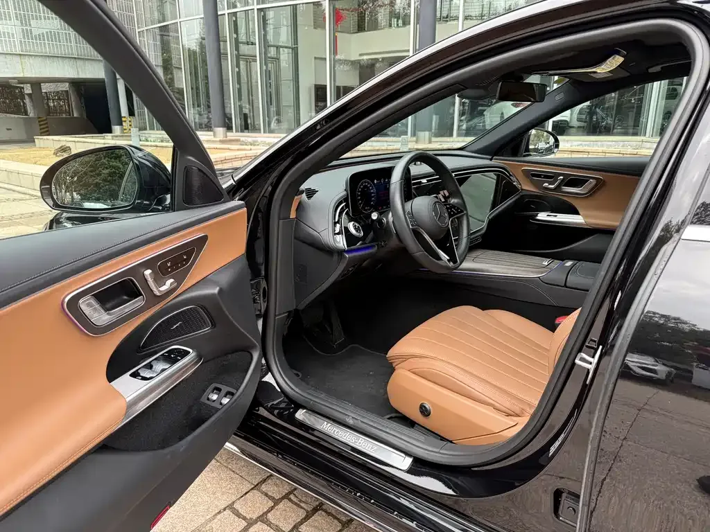 Mercedes-Benz E-Class New Energy — фото 8