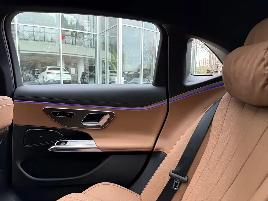 Mercedes-Benz E-Class New Energy — фото 4