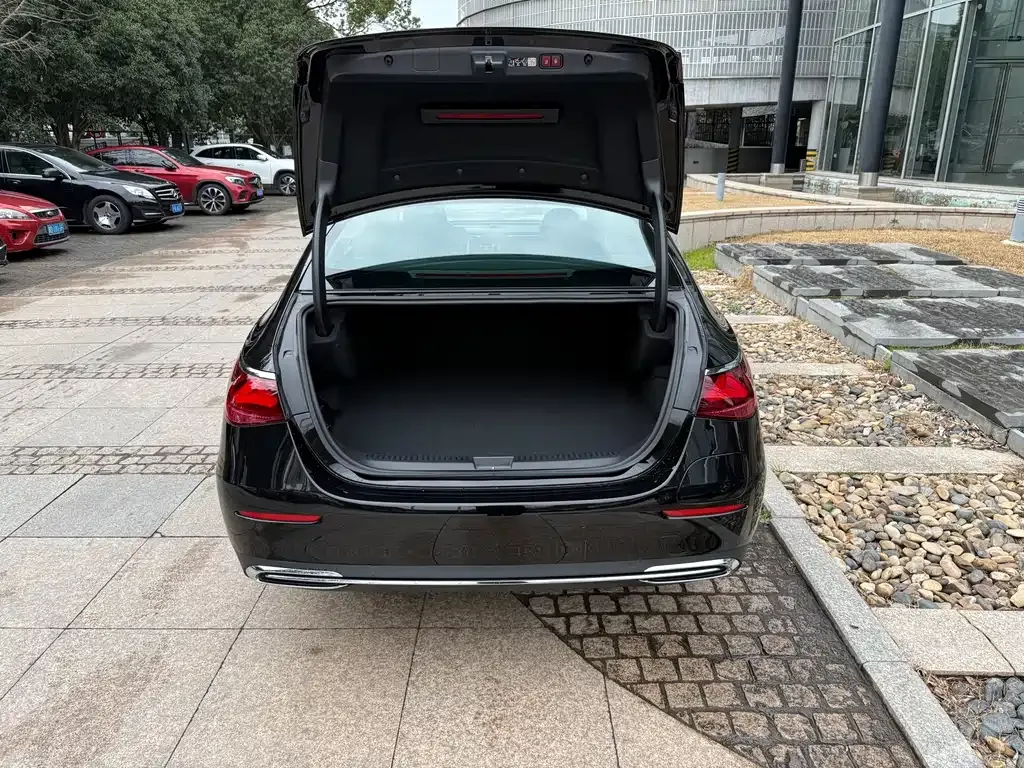 Mercedes-Benz E-Class New Energy — фото 9