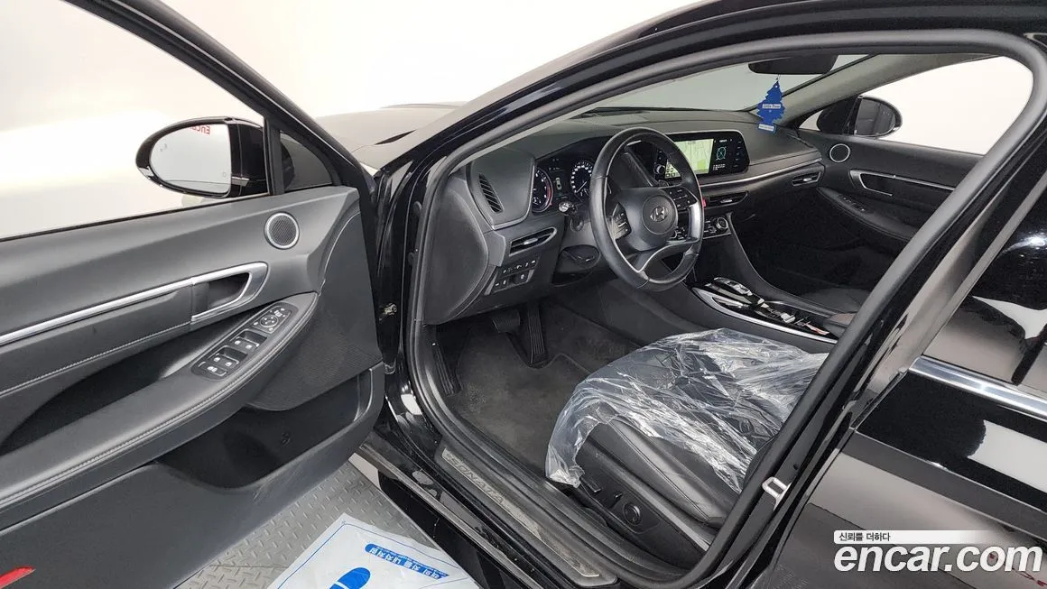 Hyundai Sonata 2023 из KR, фото 9