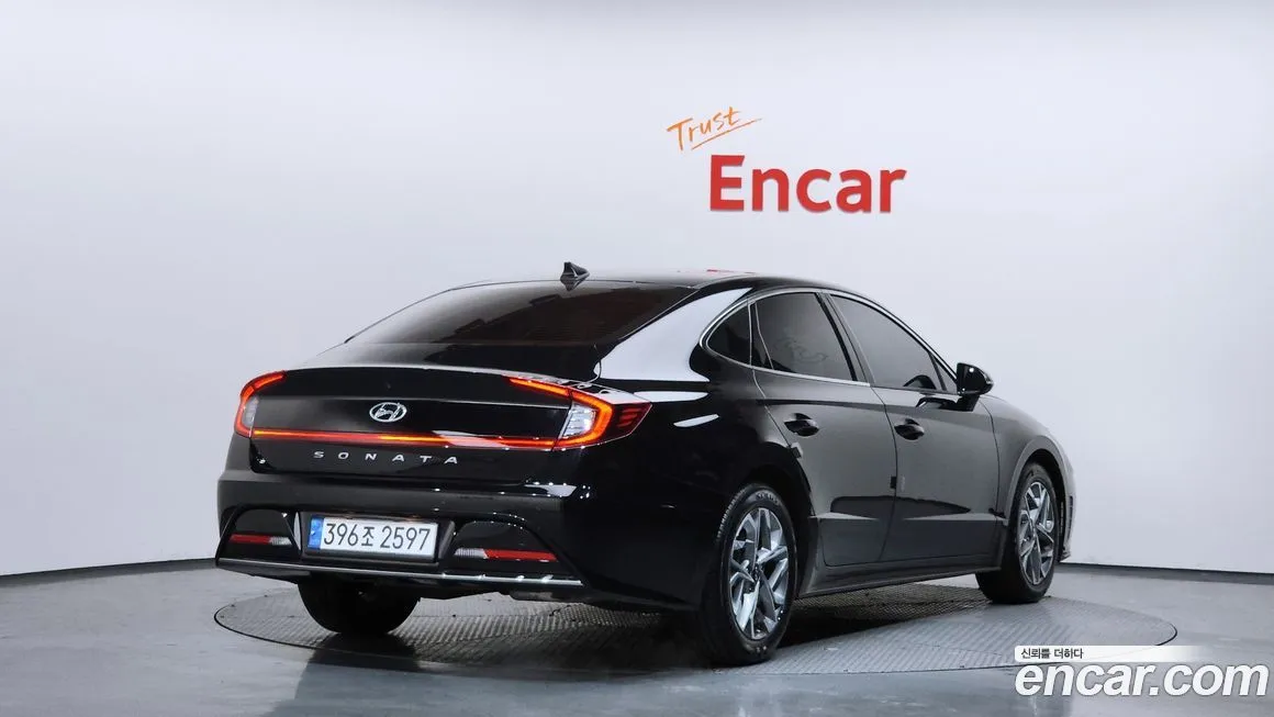 Hyundai Sonata 2023 из KR, фото 6