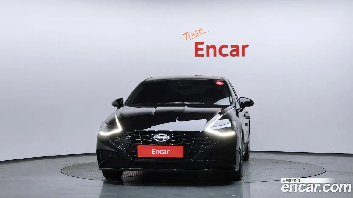 Hyundai Sonata 2023 из KR, фото 2