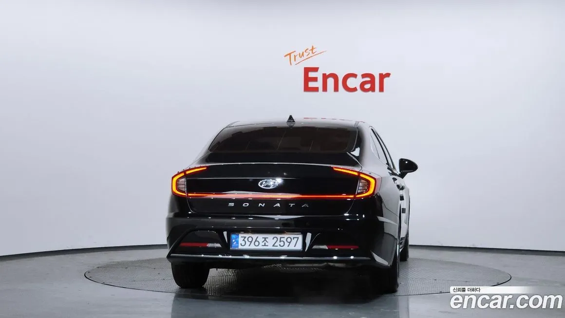 Hyundai Sonata 2023 из KR, фото 4