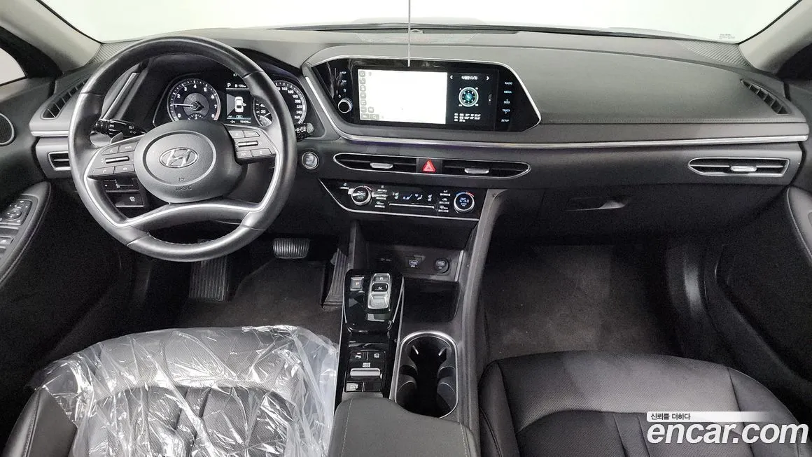 Hyundai Sonata 2023 из KR, фото 7