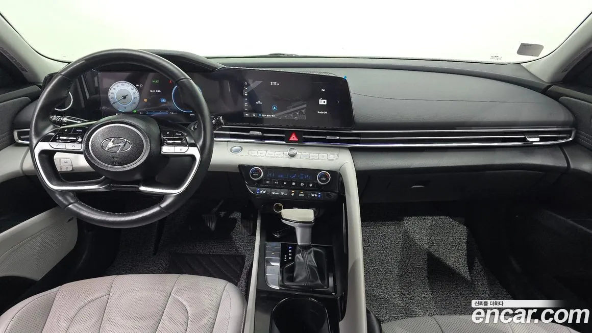 Hyundai AVANTE 2022 из KR, фото 9