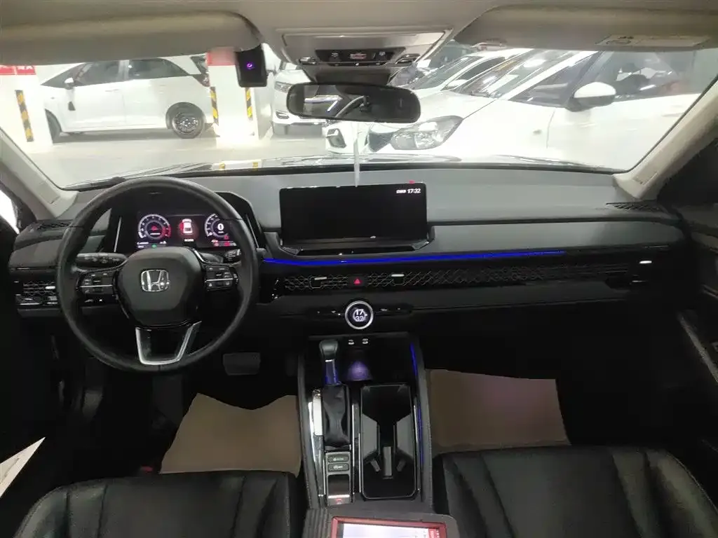 Honda Accord 2025 из CN, фото 2