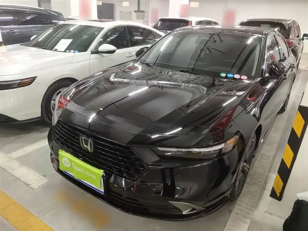 Honda Accord 2025 из CN, фото 5