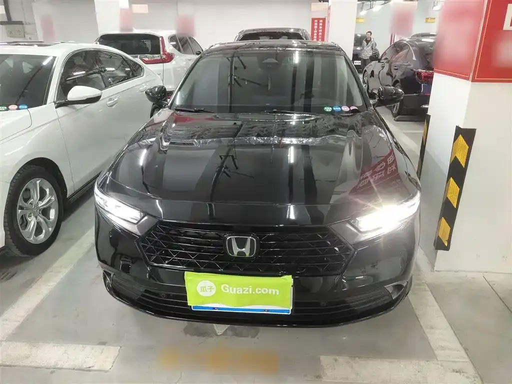 Honda Accord 2025 из CN, фото 4
