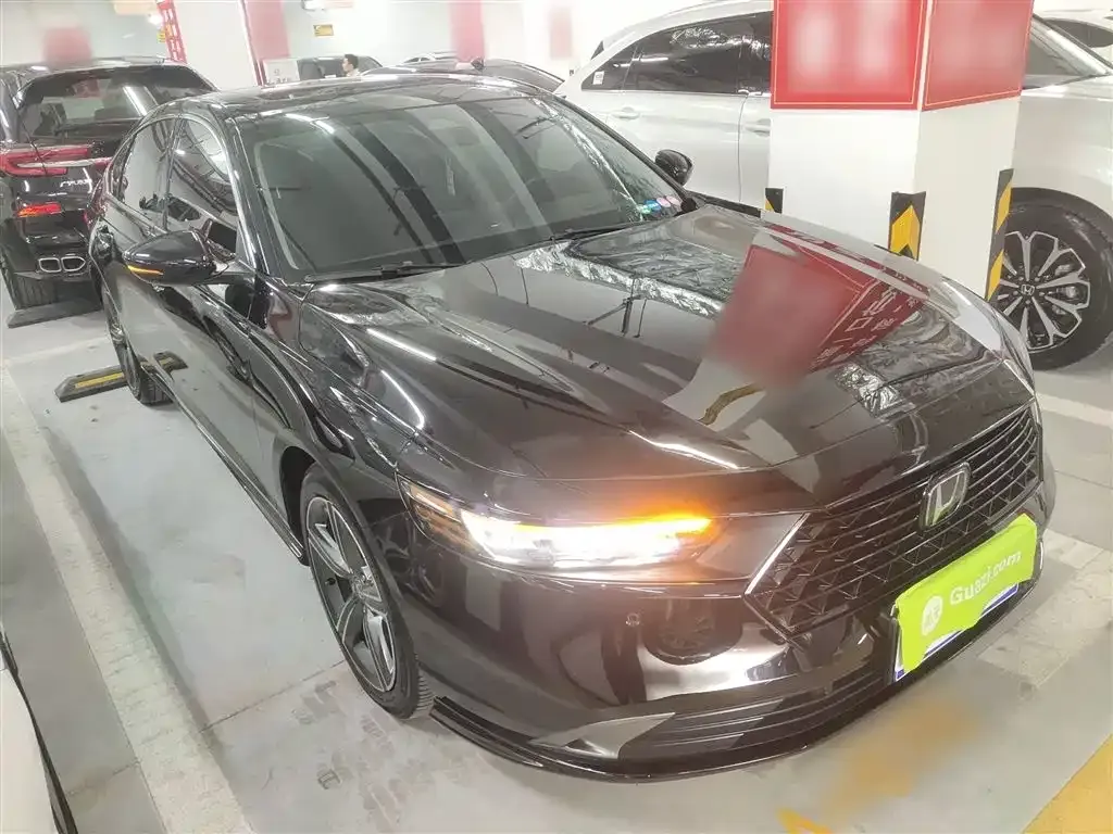 Honda Accord 2025 из CN, фото 9