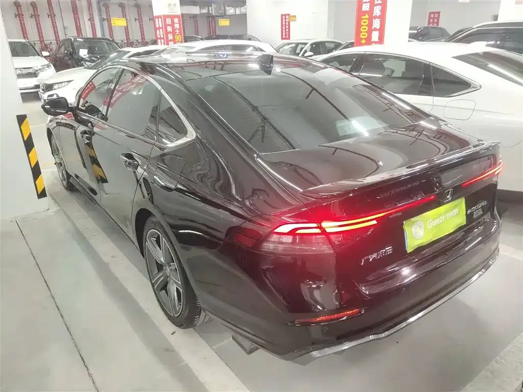 Honda Accord 2025 из CN, фото 3