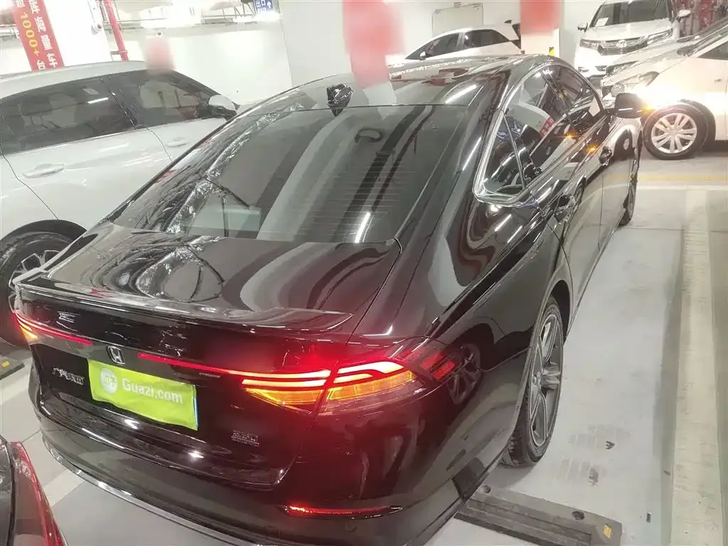 Honda Accord 2025 из CN, фото 10