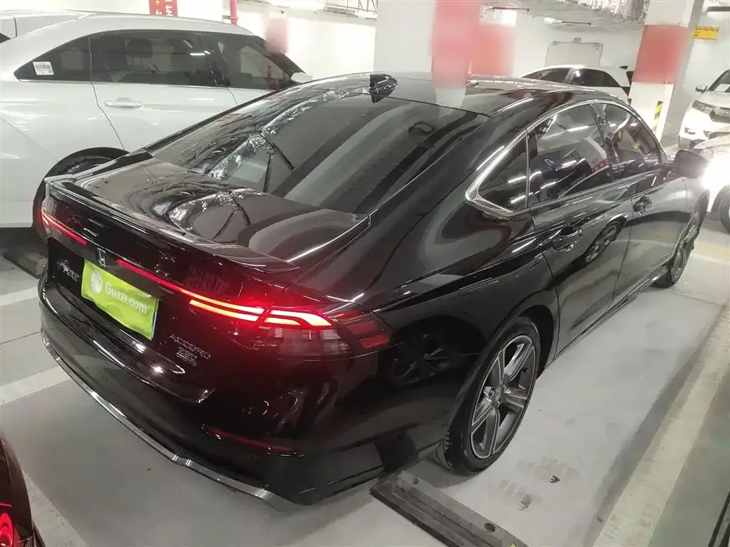 Honda Accord 2025 из CN, фото 8