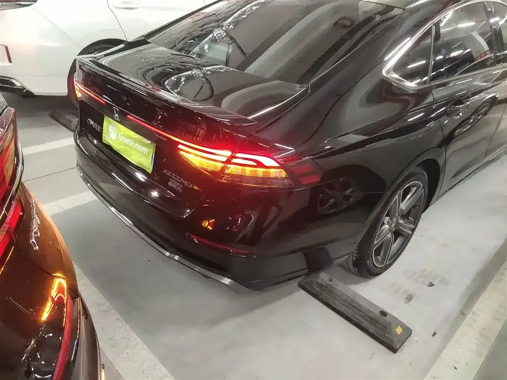 Honda Accord 2025 из CN, фото 7