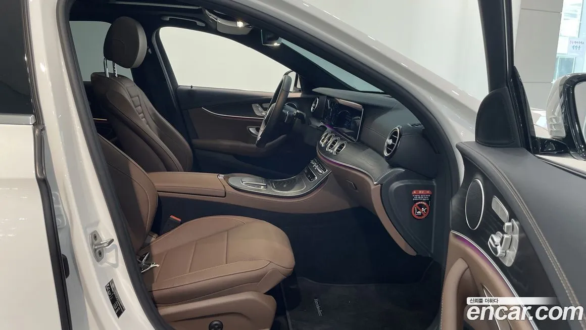 Mercedes-Benz E-Class 2023 из KR, фото 7