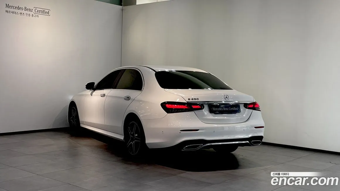 Mercedes-Benz E-Class 2023 из KR, фото 3