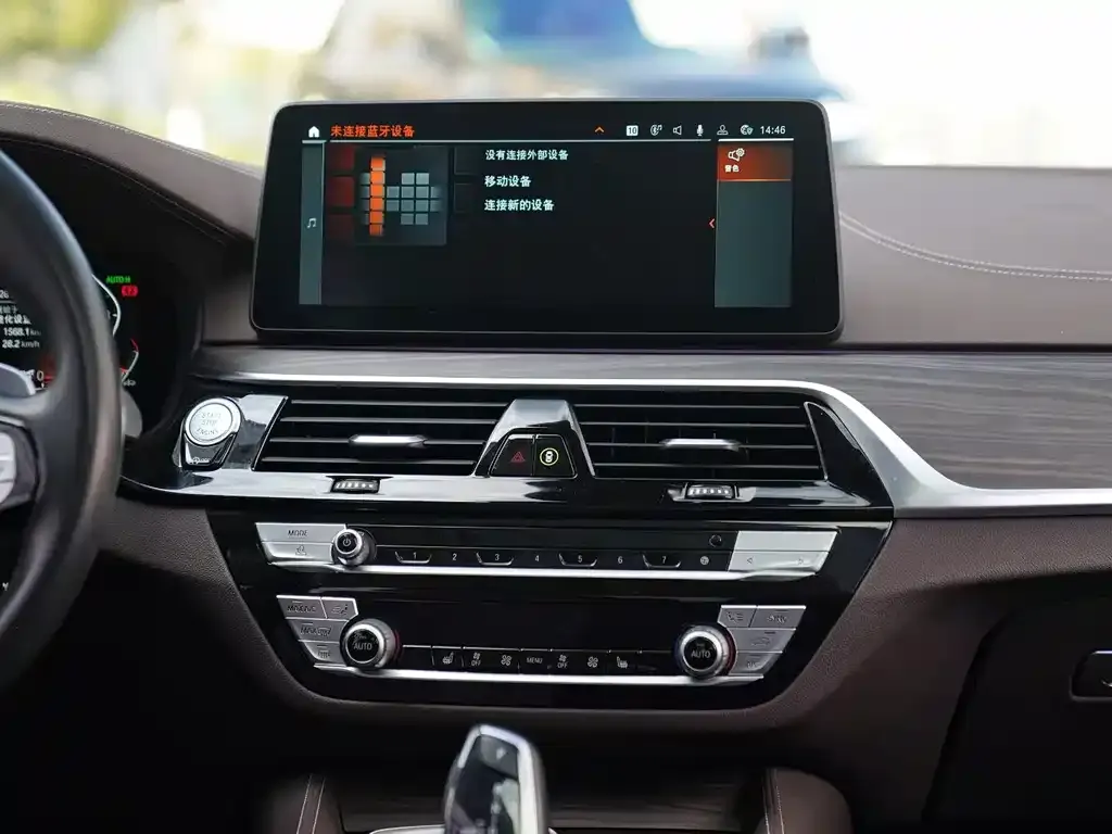BMW 5 Series 2021 из CN, фото 3