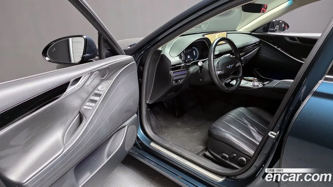 Genesis G80 2021 из KR, фото 10