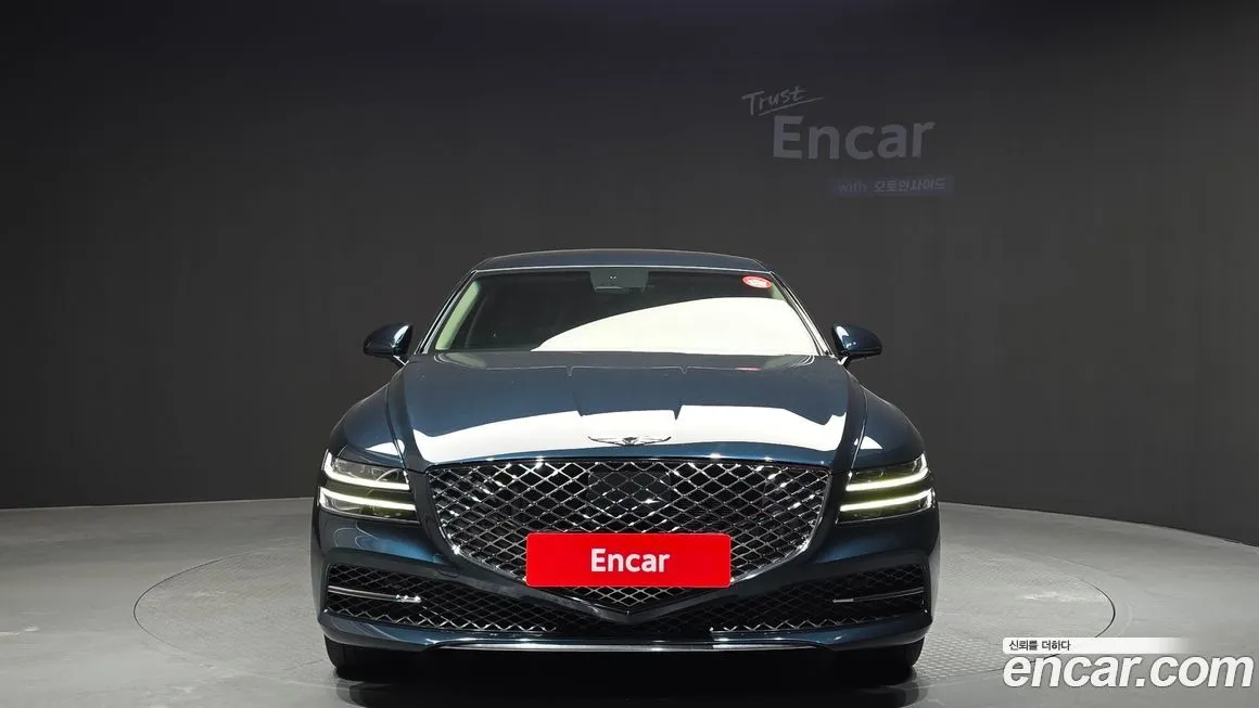 Genesis G80 2021 из KR, фото 2