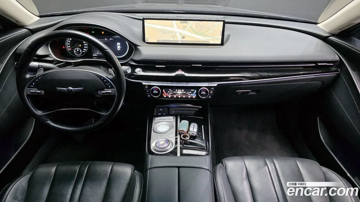 Genesis G80 2021 из KR, фото 3