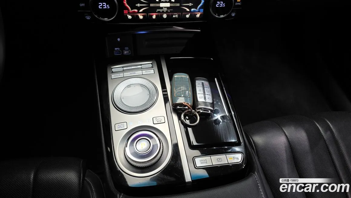 Genesis G80 2021 из KR, фото 8