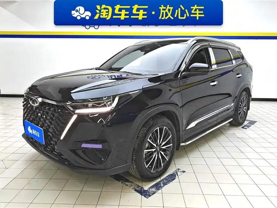 Chery Tiggo 8 PRO 2024 из CN, фото 1