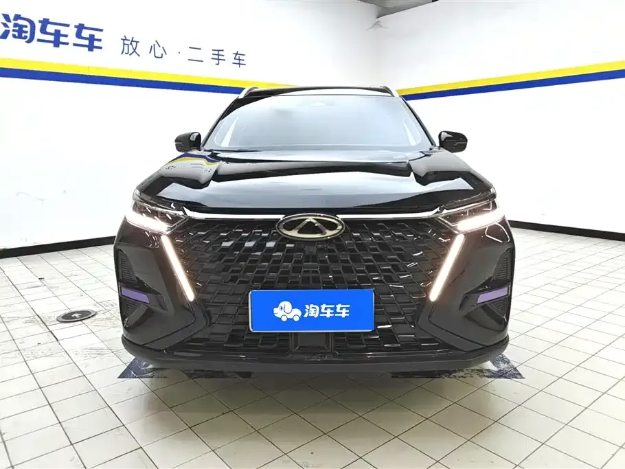 Chery Tiggo 8 PRO 2024 из CN, фото 5