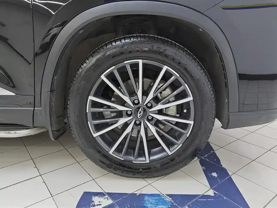 Chery Tiggo 8 PRO 2024 из CN, фото 9