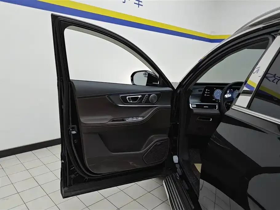 Chery Tiggo 8 PRO 2024 из CN, фото 6