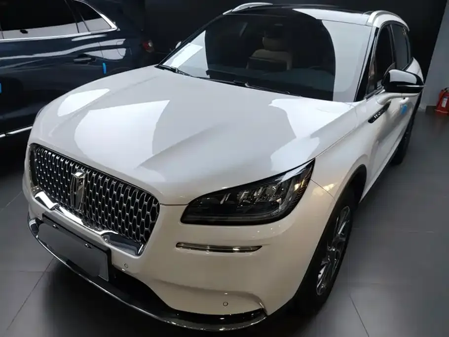 Lincoln Corsair 2021 из CN, фото 1