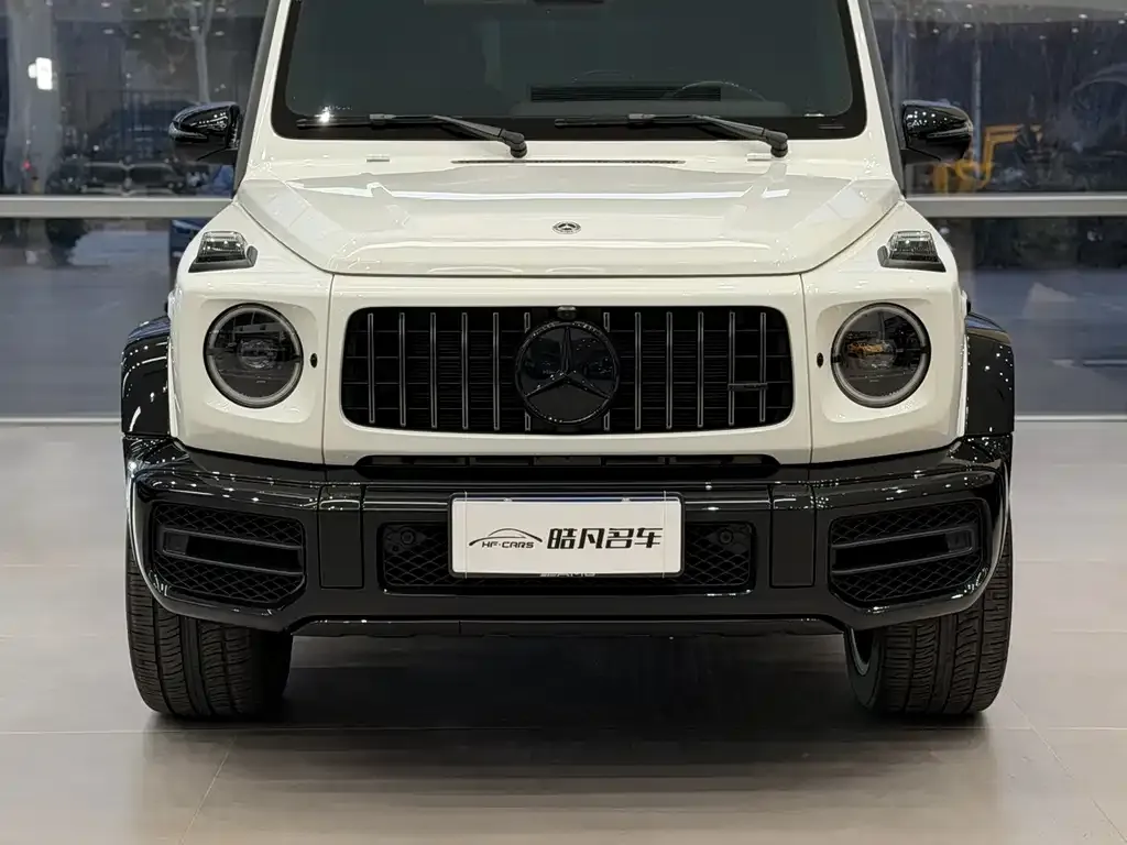 Mercedes-Benz G-Class AMG 2024 из CN, фото 6