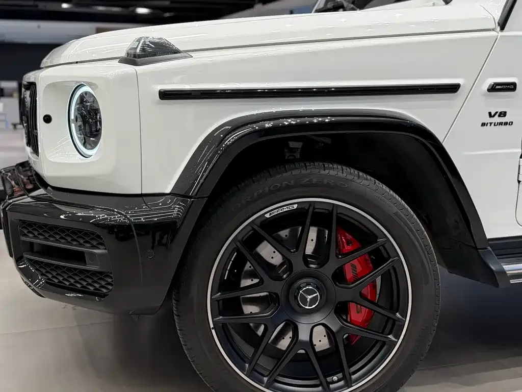 Mercedes-Benz G-Class AMG 2024 из CN, фото 8