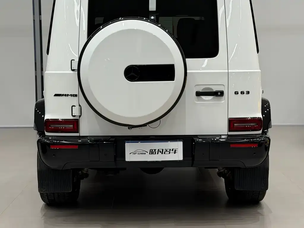 Mercedes-Benz G-Class AMG 2024 из CN, фото 4