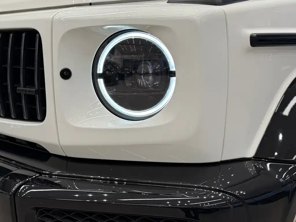 Mercedes-Benz G-Class AMG 2024 из CN, фото 5
