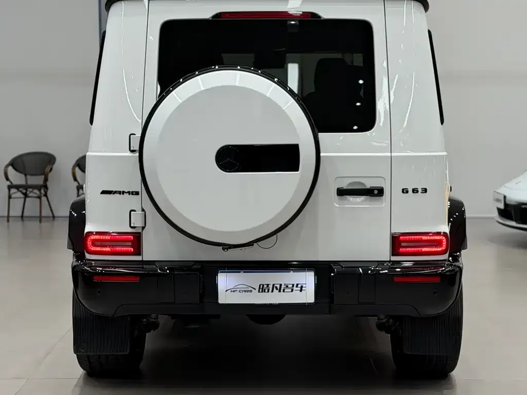 Mercedes-Benz G-Class AMG 2024 из CN, фото 7