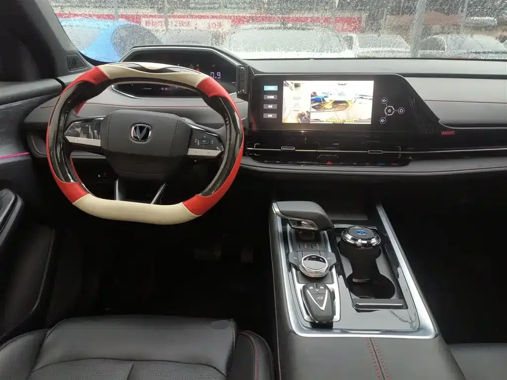 Changan CS55PLUS 2025 из CN, фото 8