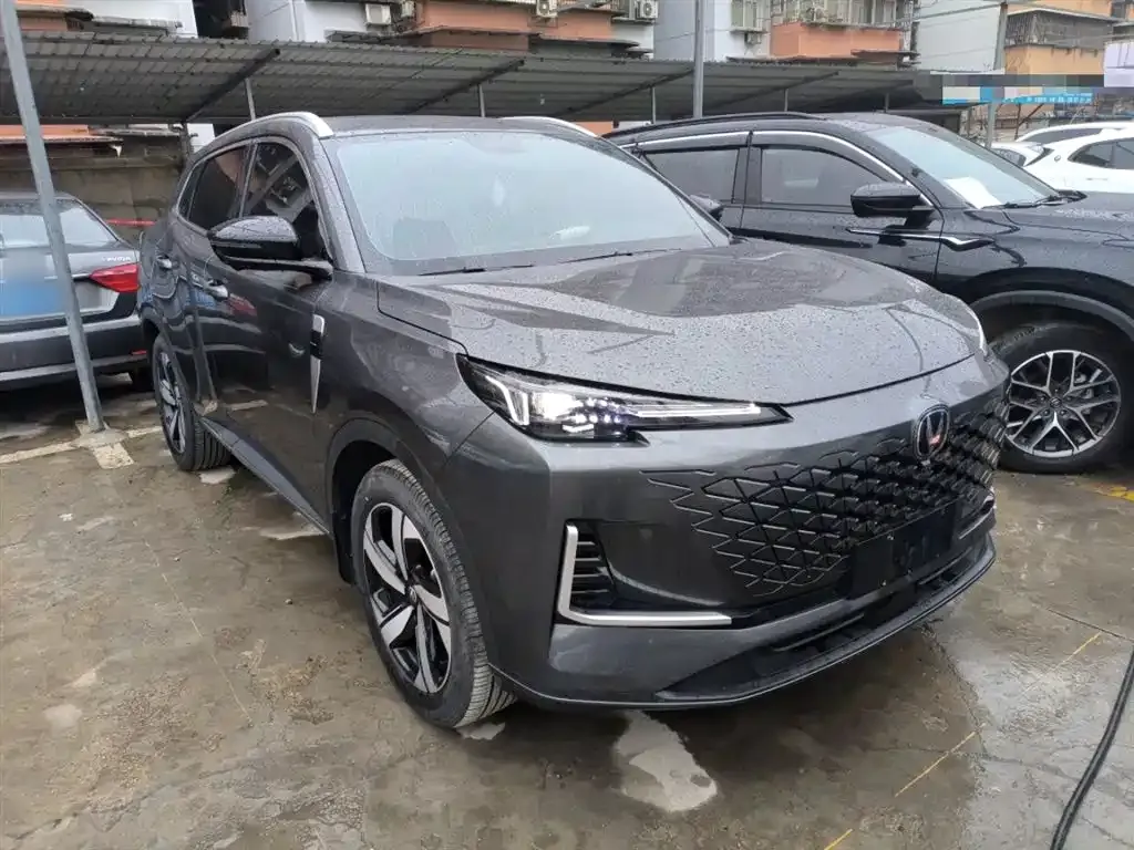 Changan CS55PLUS 2025 из CN, фото 9