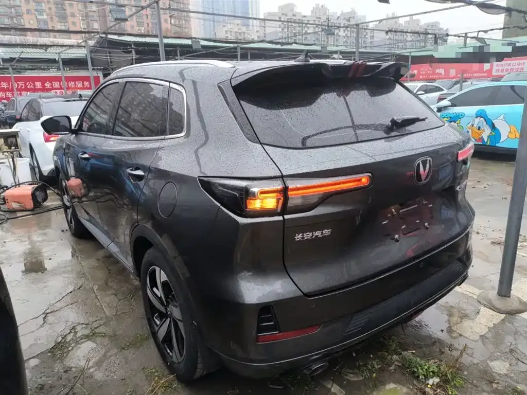 Changan CS55PLUS 2025 из CN, фото 10