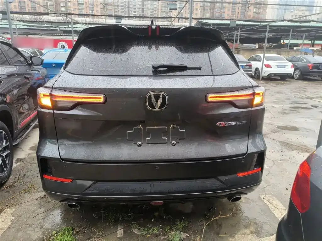 Changan CS55PLUS 2025 из CN, фото 4