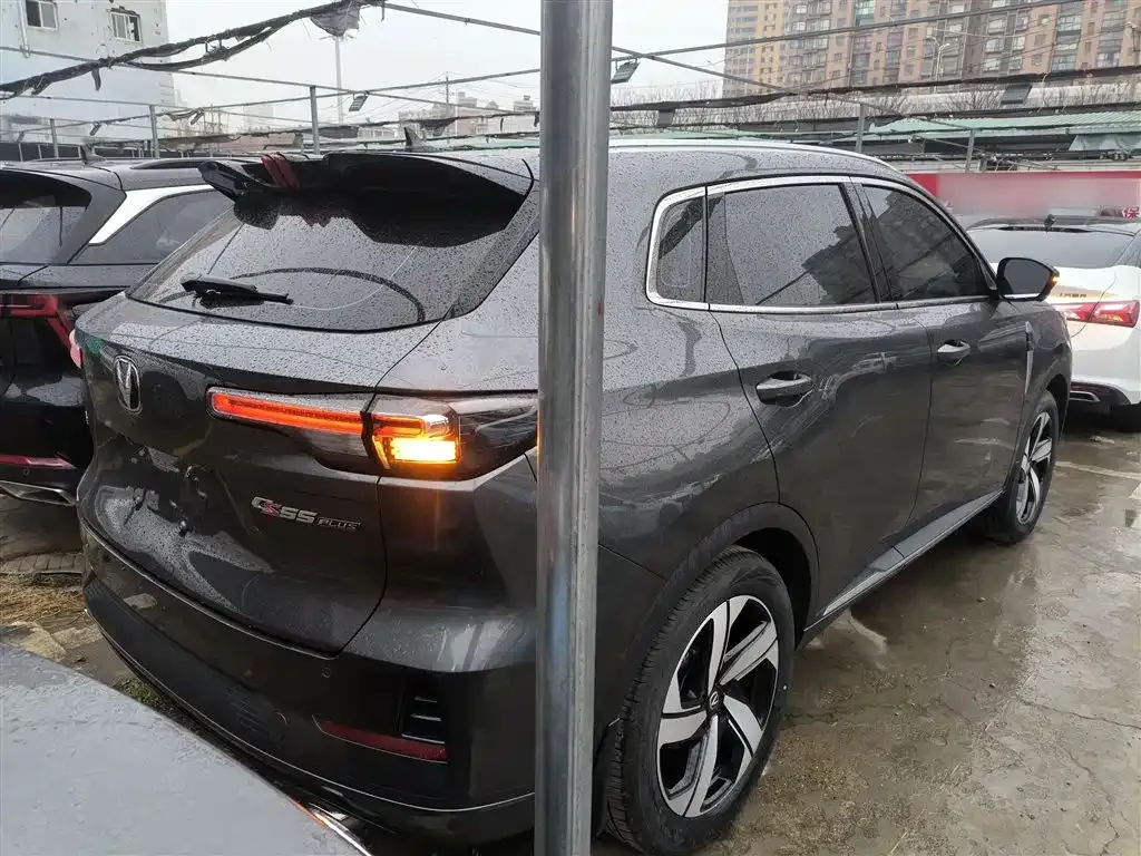 Changan CS55PLUS 2025 из CN, фото 6