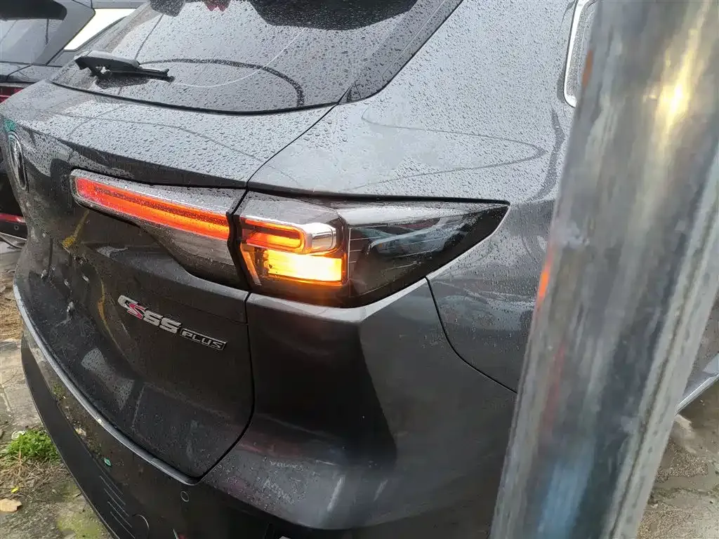 Changan CS55PLUS 2025 из CN, фото 3