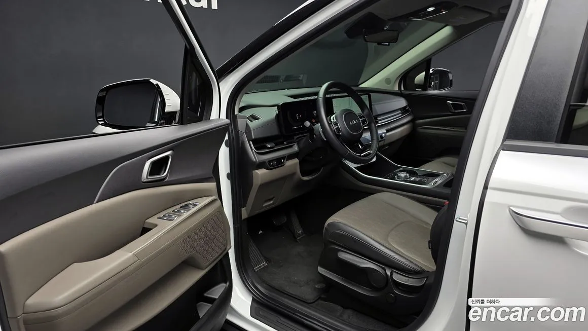 Kia Carnival 2024 из KR, фото 7