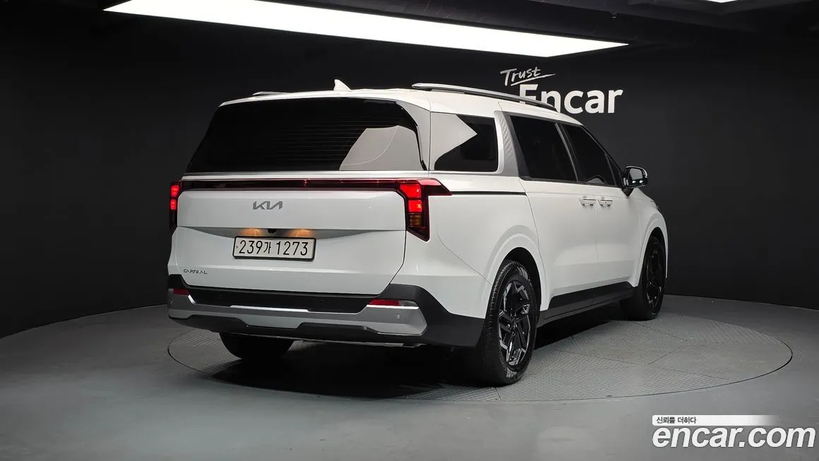Kia Carnival 2024 из KR, фото 2