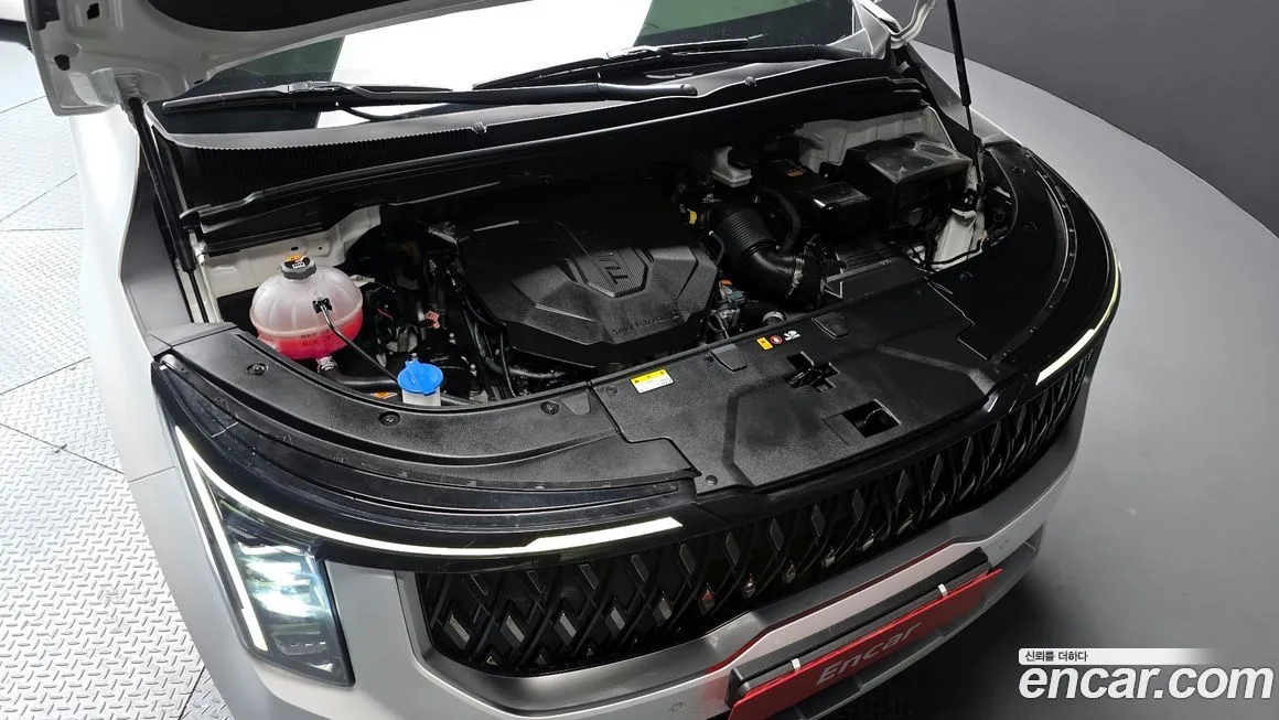 Kia Carnival 2024 из KR, фото 9