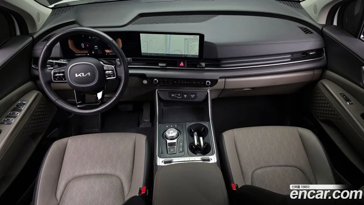 Kia Carnival 2024 из KR, фото 8