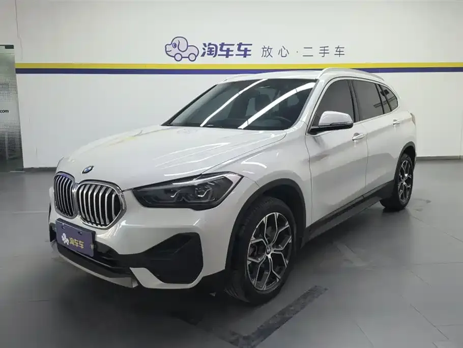 BMW X1 2022 из CN, фото 1